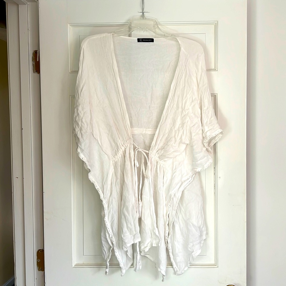 White Cover-Up